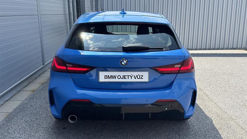 BMW Řada 1 118i Mpaket Automat - fotka 9 z 9