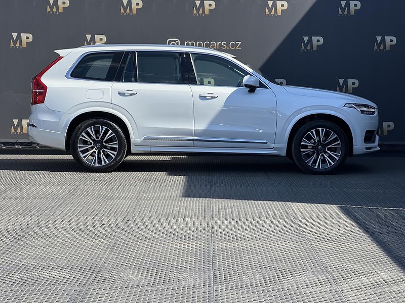 Volvo XC90 (2022) 2.0 B5 AWD Inscription, 1. Maj - fotka 4 z 51