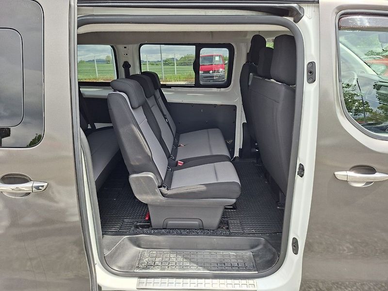 Peugeot Expert Combi L2 1.6 BHDi  9.Míst - fotka 14 z 23