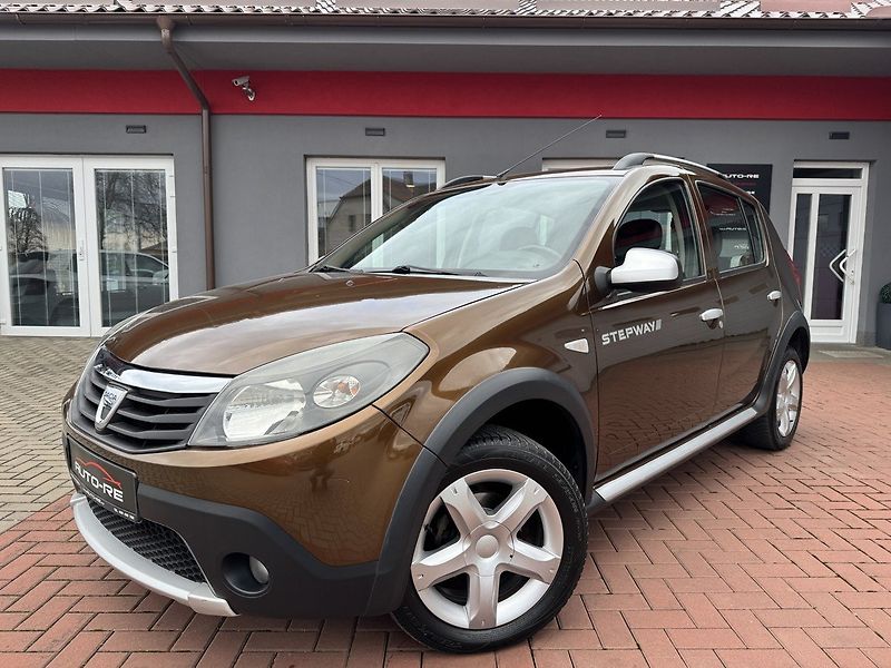 Dacia Sandero (2012) 1.6i LPG Klima Tažné Zař. - fotka 4 z 49