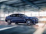 BMW Alpina B5 Bi-Turbo.