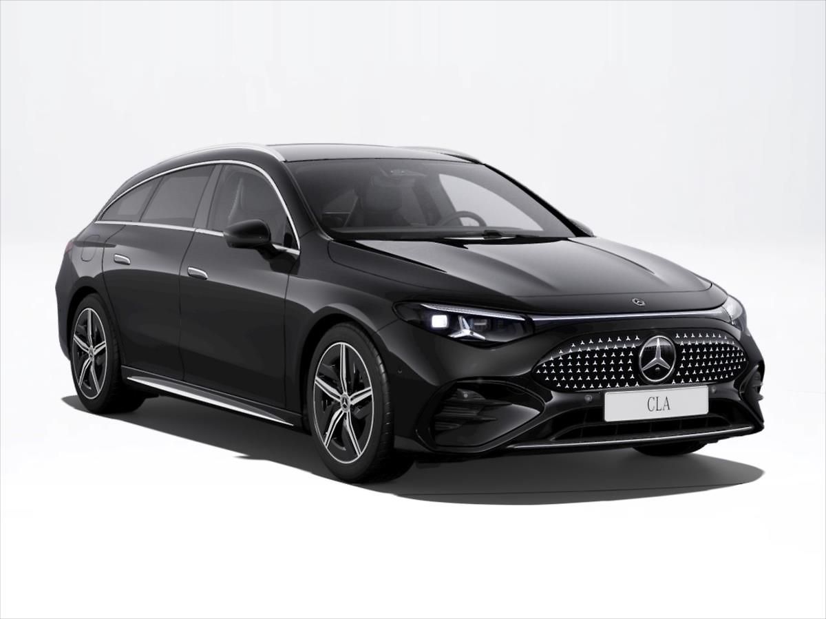Mercedes-Benz CLA 0,0 250+ Shooting Brake EQ