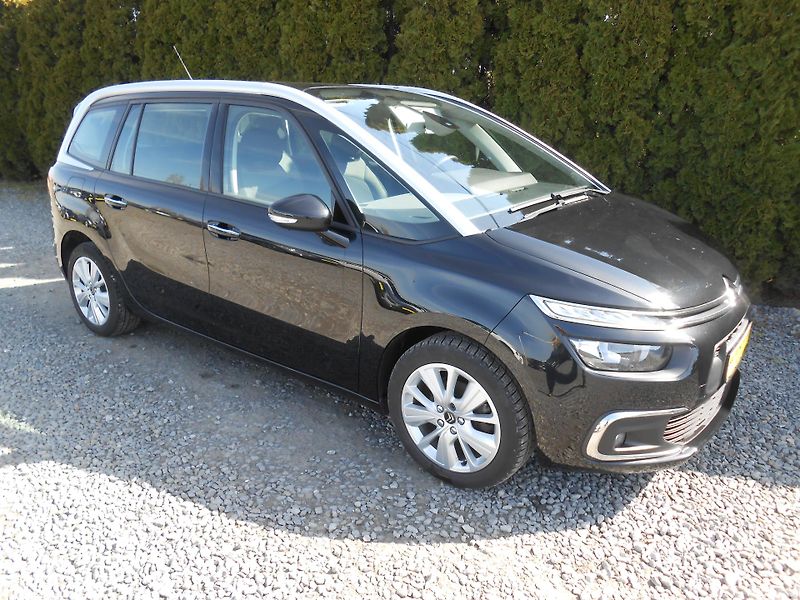 Citroën C4 SpaceTourer NAVI,Tažné, 49500KM!!! - fotka 10 z 34