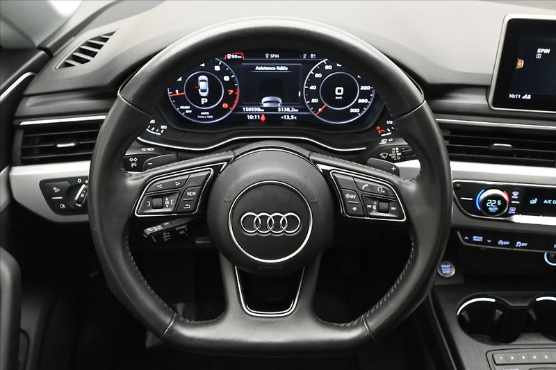 Audi A5 2,0 45TFSI 180kW 4x4 Sportback - fotka 18 z 31