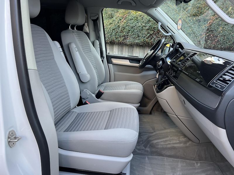 Volkswagen California T6 OCEAN DSG 4MOTION 150 kW - fotka 6 z 28