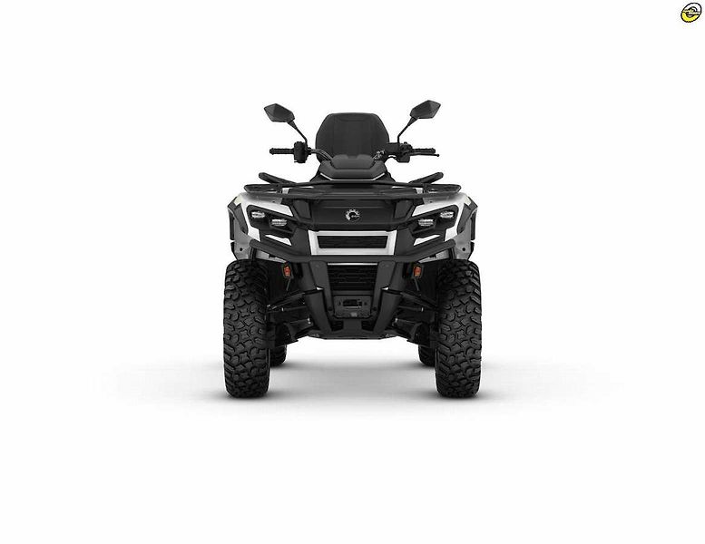 Can-Am Outlander Max 650 XT (2026) Outlander MAX Electric T3b MY2 - fotka 5 z 18