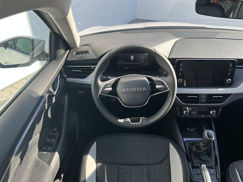Škoda Scala (2026) Top Selection 6MP 1,0TSI - fotka 4 z 6