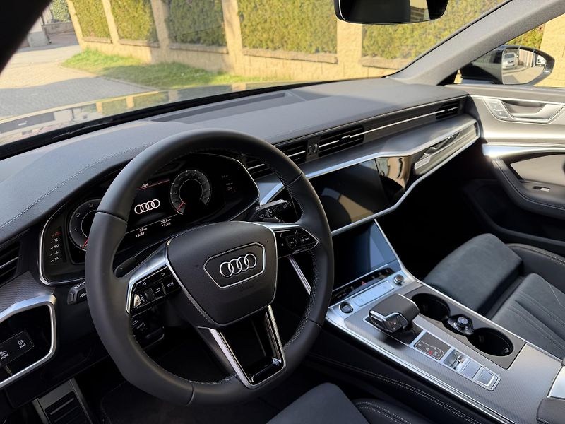 Audi A6 Allroad 55TDI-alu21-tažné-nez.top-ČR- - fotka 12 z 28