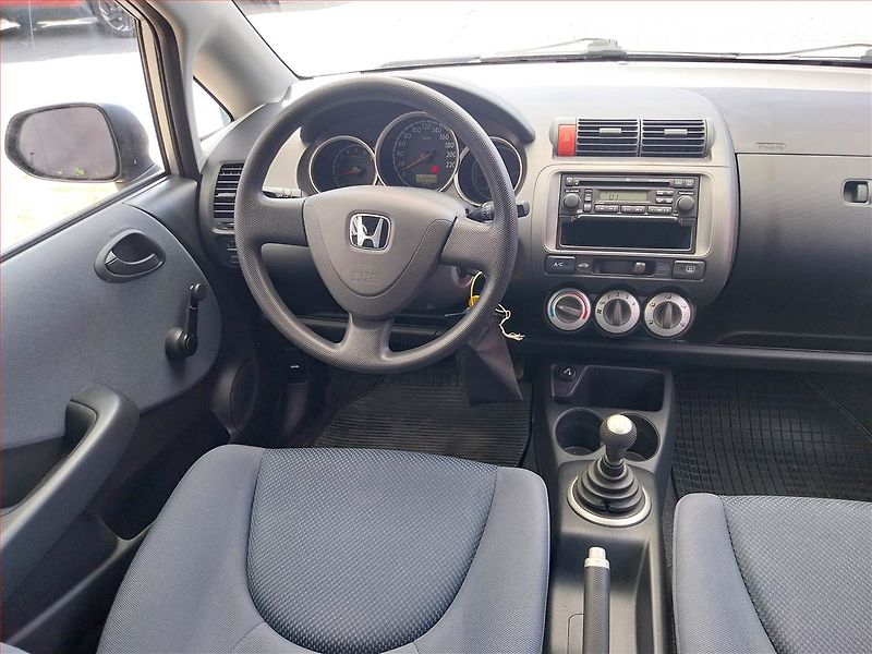 Honda Jazz (2005) 1.2 i-DSI, Serv.kniha, po STK - fotka 7 z 13
