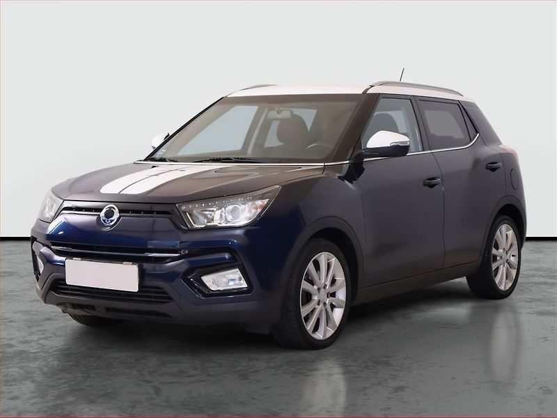 SsangYong Tivoli (2018) 1.6 e-XGi, Automat, Serv.kniha - fotka 2 z 17