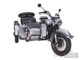 Sym (2026) SIDECAR URBAN 525 - náhled 4