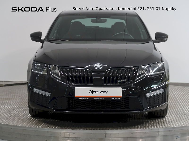 Škoda Octavia (2019) RS CHALLENGE 2.0TDI 135KW DSG - fotka 4 z 46