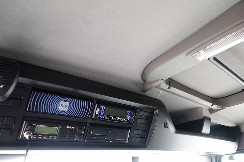 MAN TGS 6x2 mrazák CARRIER 20 pal. - fotka 10 z 16
