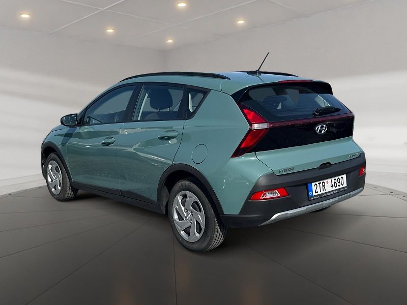 Hyundai Bayon (2024) COMFORT CLUB 1.2i 62kW CZ DPH - fotka 4 z 11