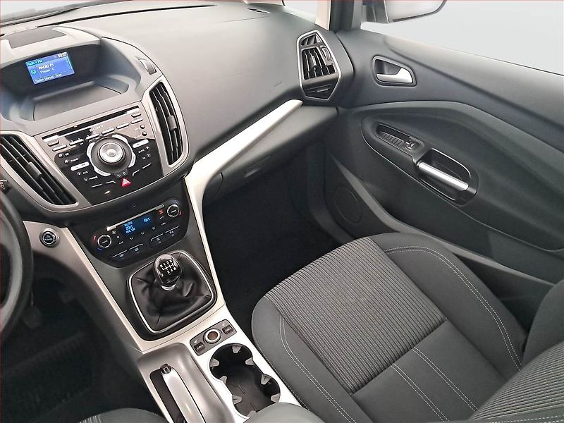 Ford C-MAX (2011) Titanium 1.6 EcoBoost - fotka 8 z 18