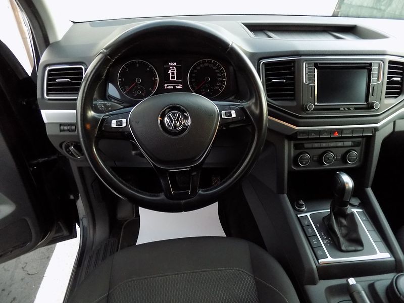 Volkswagen Amarok (2019) 3.0TDI/4-M/AT/Full-Led/NAVI/ - fotka 22 z 38