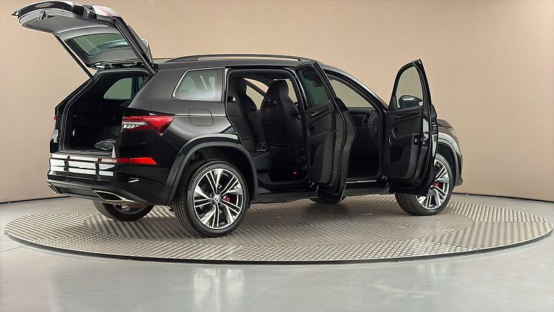 Škoda Kodiaq 2.0 TSI DSG 4x4 RS - fotka 6 z 32
