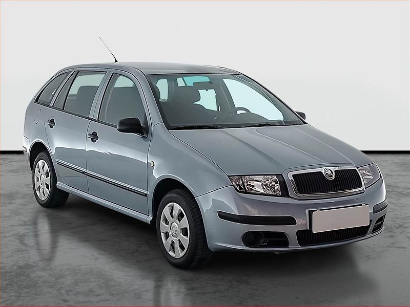 Škoda Fabia (2004) 1.2 12V, CZ doklady - fotka 1 z 13