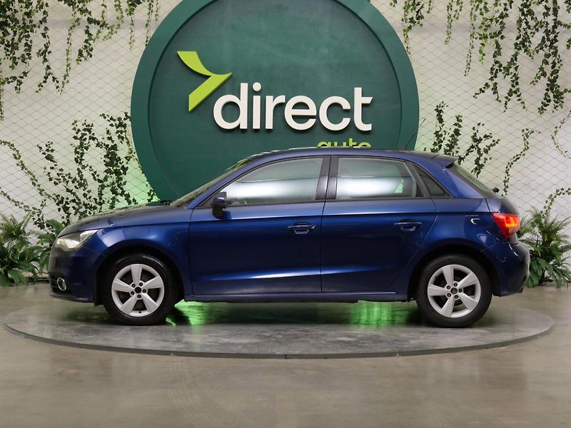 Audi A1 - fotka 3 z 23