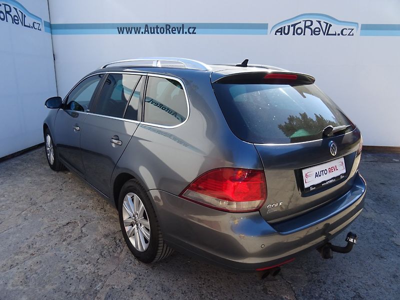 Volkswagen Golf (2011) 1.4i,90kW,STYLE,s.kni,aut.klim - fotka 3 z 22
