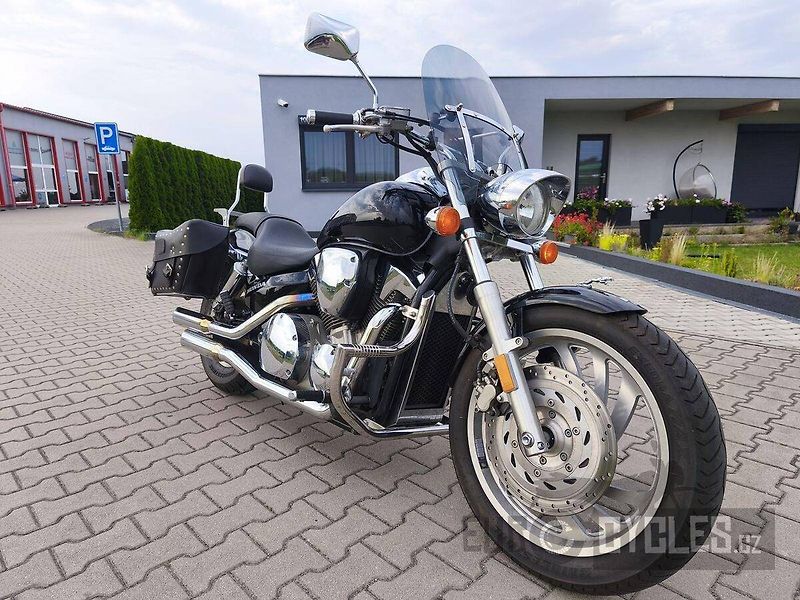 Honda VTX 1300 (2006) - fotka 3 z 13