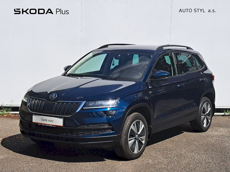 Škoda Karoq (2021) AMBITION TSI 1.5/110KW 6MP - fotka 1 z 22