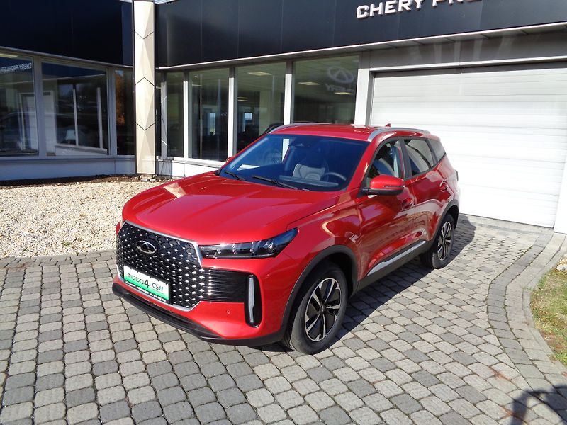 Chery Tiggo 4 HEV (2026) 1,5 HEV UNIQUE AKCE!  - fotka 3 z 25