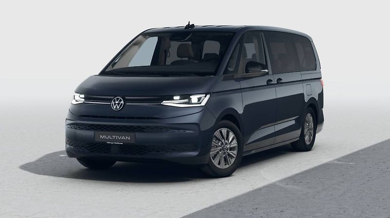 Volkswagen Multivan (2026) Long Life 7DSG 2,0 TDI - fotka 1 z 6