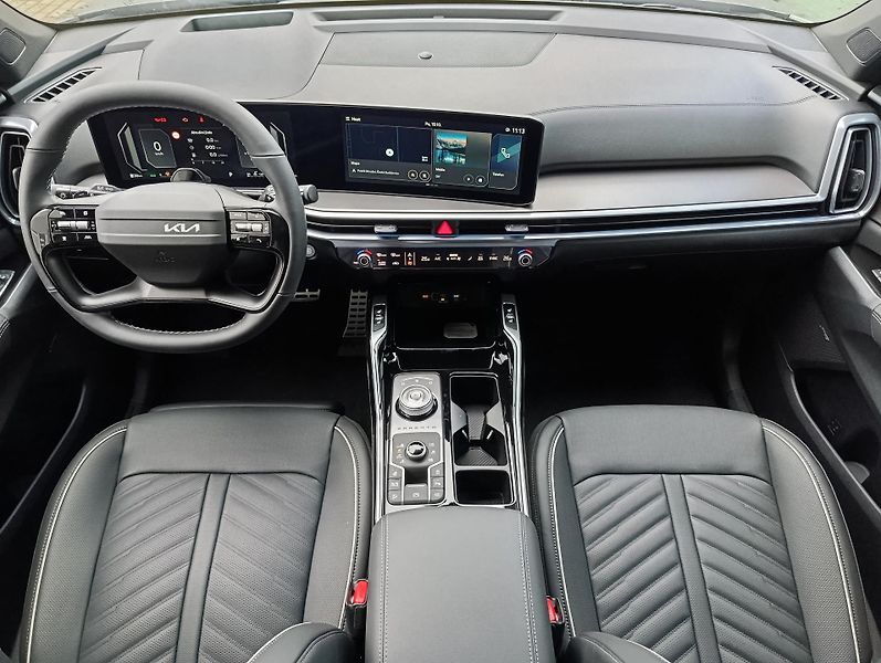 Kia Sorento (2026) 7P 2,2 CRDi SCR 4x4 8DCT TOP - fotka 5 z 6