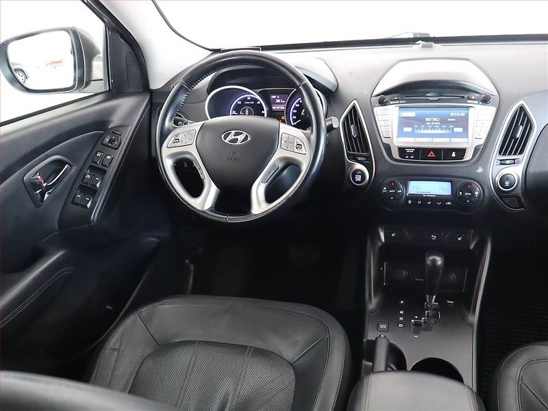 Hyundai ix35 (2013) 2.0 CRDi, 4X4, Automat - fotka 7 z 19