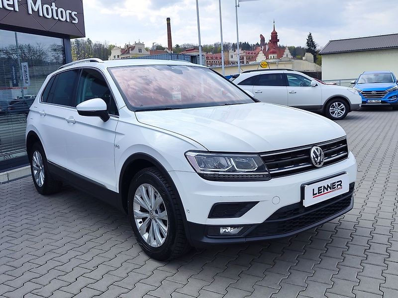 Volkswagen Tiguan 1.5 TSI/110kW Comfortline - fotka 3 z 35