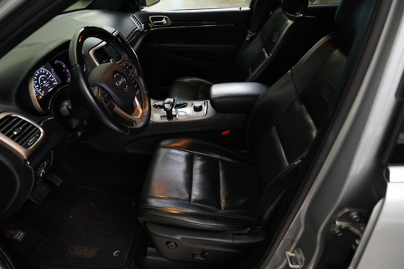 Jeep Grand Cherokee - fotka 6 z 6