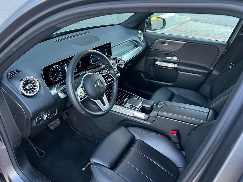 Mercedes-Benz GLB (2020) 200d-Progressive-P.KAMERA - fotka 14 z 45