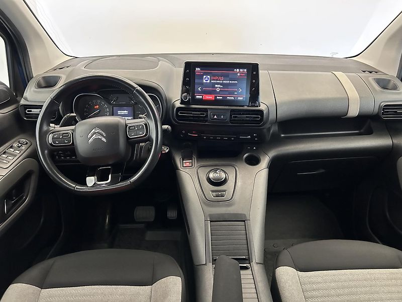 Citroën Berlingo 1.5 HDI XL SHINE EAT8 - fotka 5 z 21
