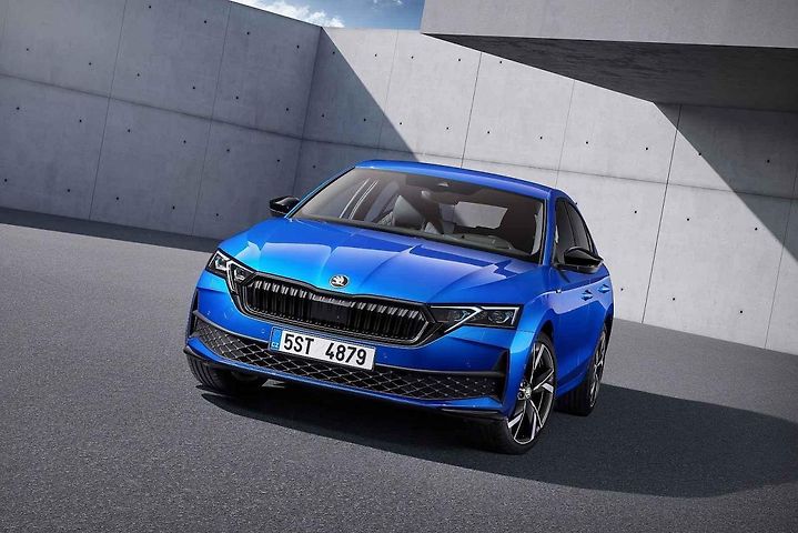 Toto je nová Octavia Sportline
