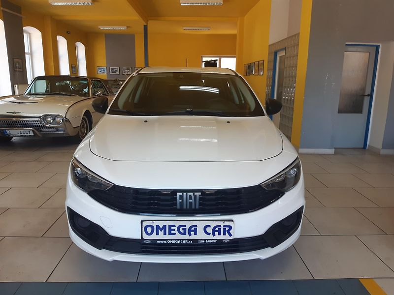 Fiat Tipo 1.3MultiJet DIGIKLIMA LED NAVI - fotka 2 z 26