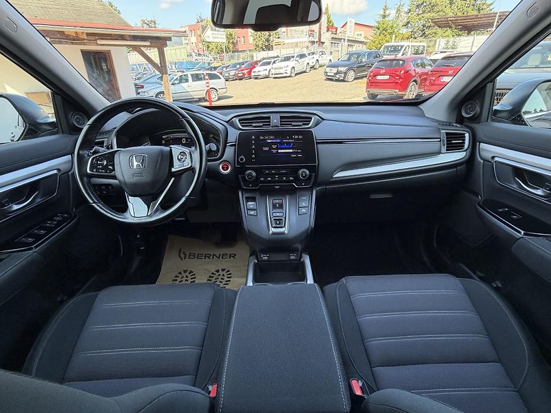 Honda CR-V VTEC Hybrid Elegance CVT 4WD - fotka 9 z 28