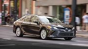 Toyota Camry Hybrid.