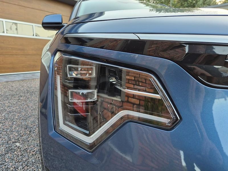 Kia e-Niro (2023) EV 150KW Inspiration Kamera - fotka 7 z 55