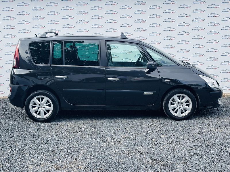 Renault Espace (2012) 2.0dci, 110kW, 7 míst - fotka 3 z 13