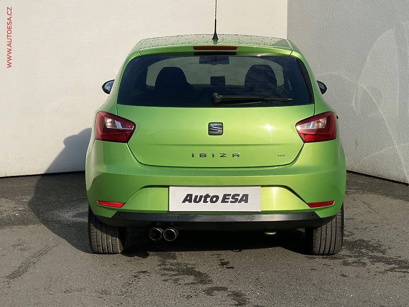 Seat Ibiza (2014) 1.2 TSi, Style, bixen, STK4 - fotka 5 z 20