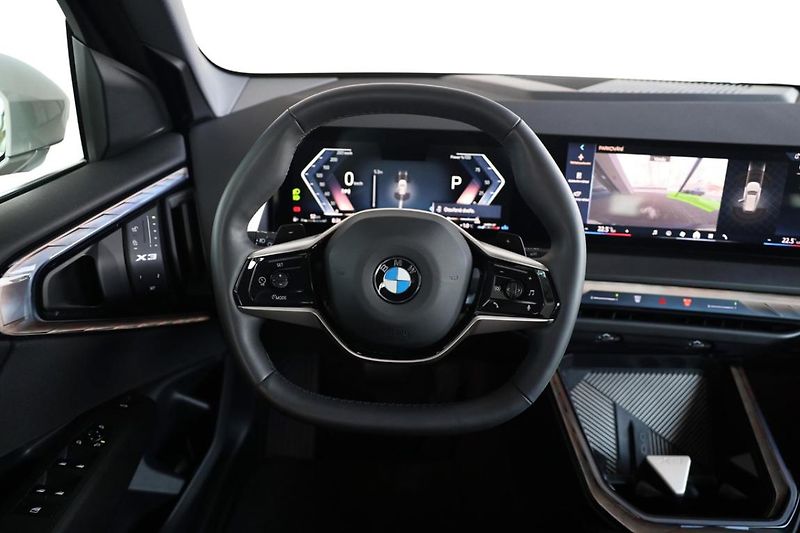 BMW X3 20 xDrive - fotka 20 z 23