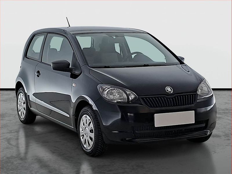 Škoda Citigo (2014) Ambition 1.0 MPI - fotka 1 z 14