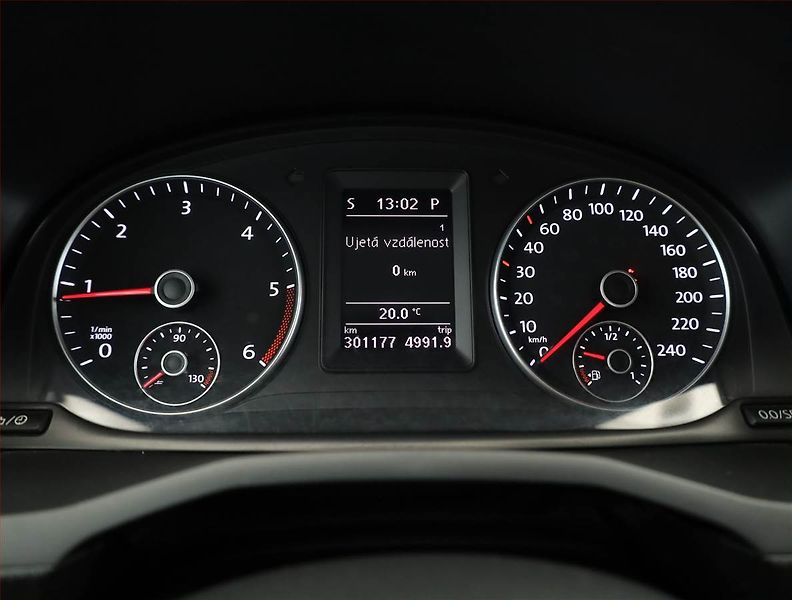 Volkswagen Caddy (2019) 2.0 TDI, 5Míst, ČR, 1Maj, DPH - fotka 9 z 17