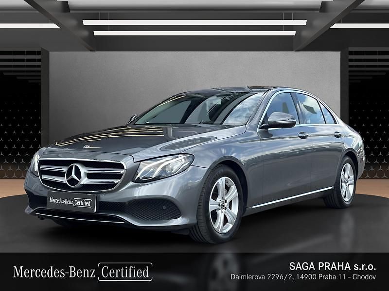 Mercedes-Benz Třídy E E-Třída 250 - fotografie inzerátu