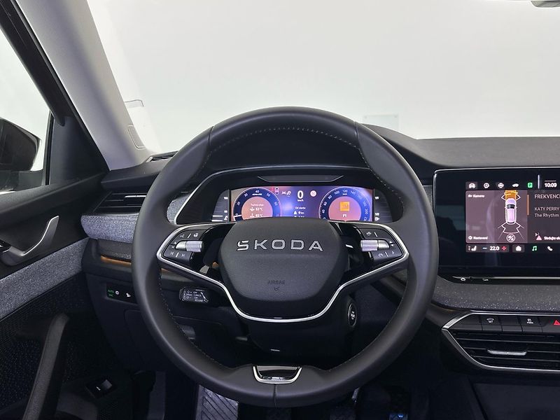 Škoda Octavia Top Selection - fotka 18 z 29