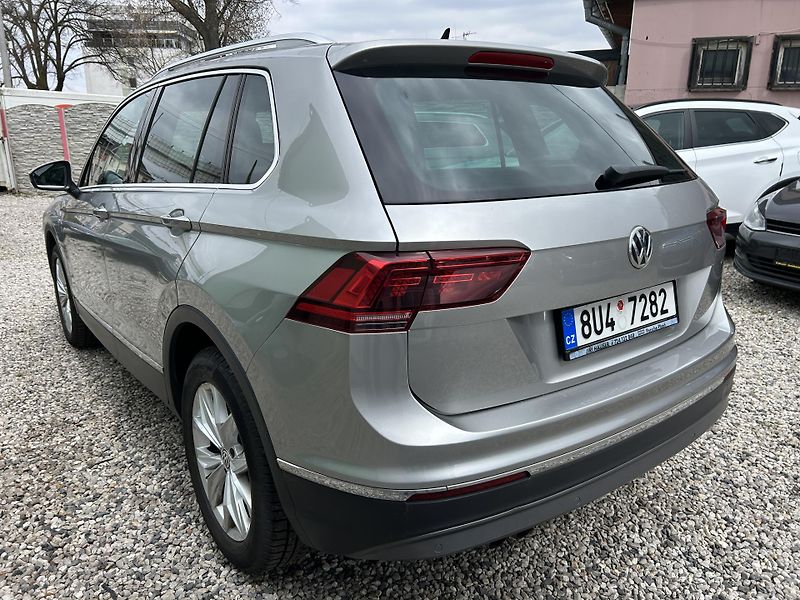 Volkswagen Tiguan (2016) 2.0TDi110KW 1majitelDSG4x4 - fotka 9 z 39