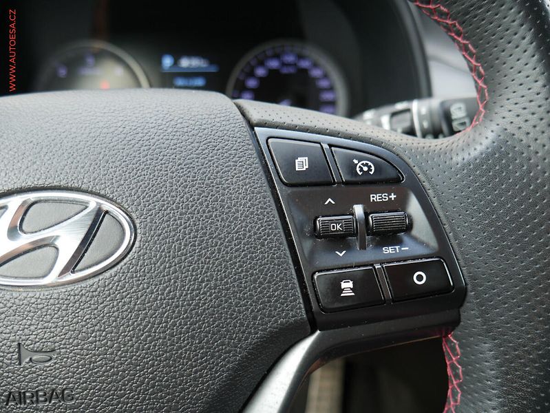 Hyundai Tucson (2019) 2.0CRDi 4x4, 1.maj,ČR, N - fotka 16 z 25