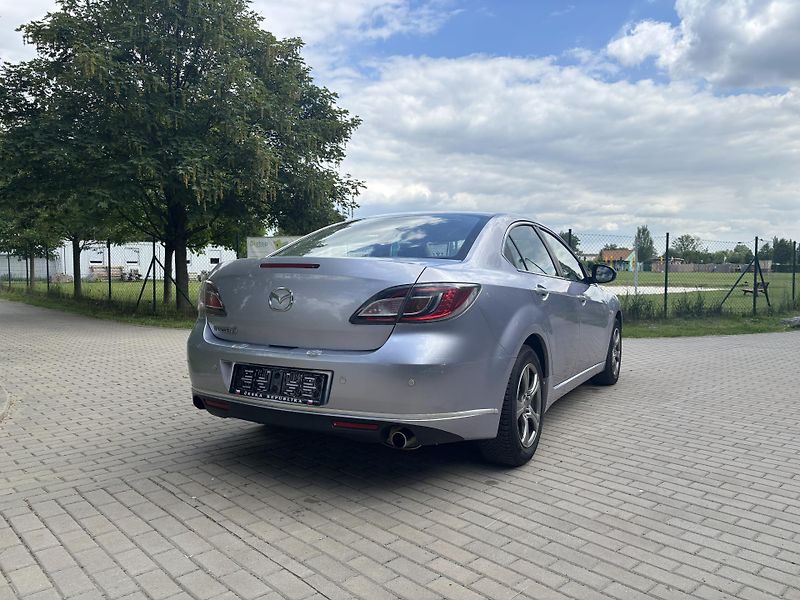 Mazda 6 1.8 Comfort - fotka 10 z 29