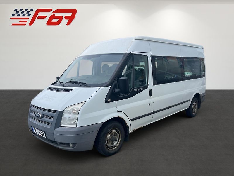 Ford Transit (2013) Trend 300 L3H2 Kombi 9.místný - fotografie inzerátu
